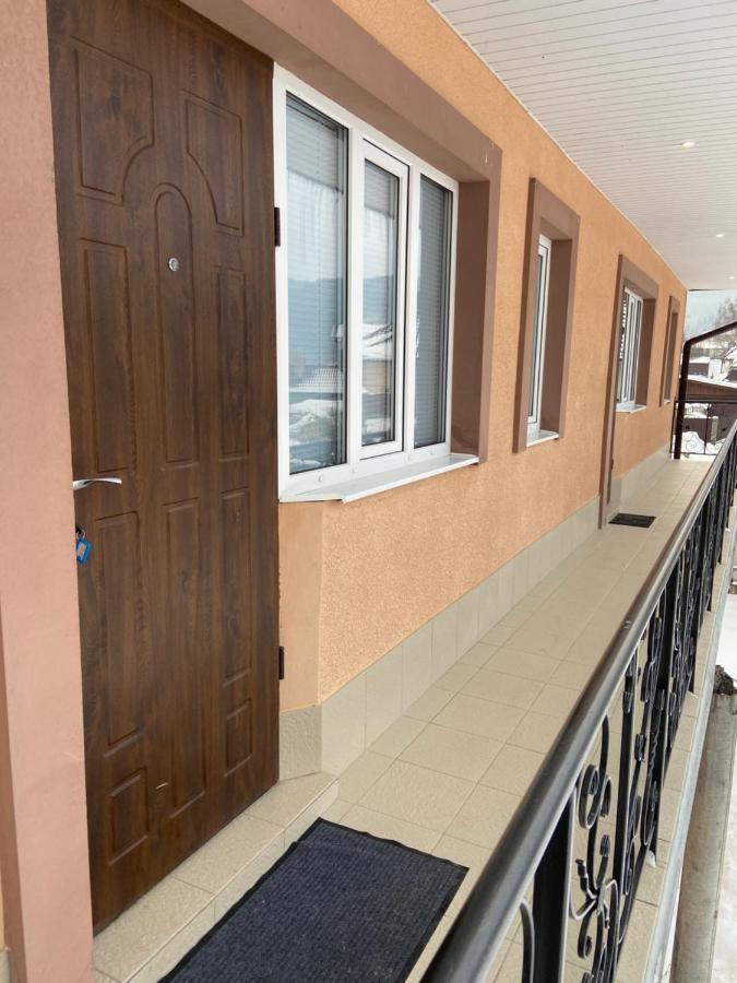 Zwin Apartment 1 Skole Exterior photo